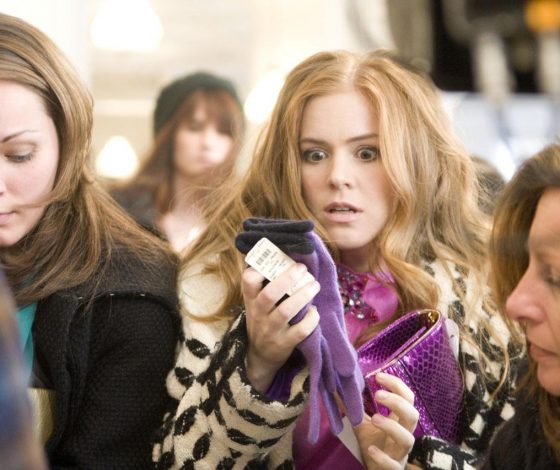 Россияне заметили рост цен перед ноябрьскими скидками