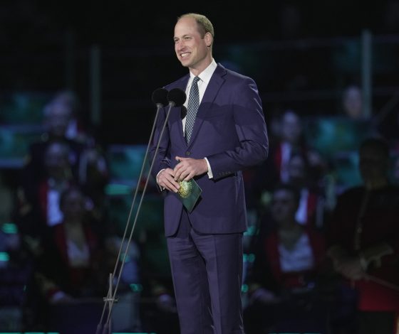 Королевская семья опубликовала новый портрет принца Уильяма с детьми