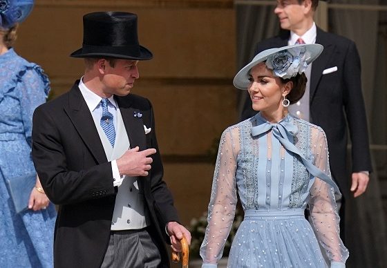 Больше, чем любовь: принц Уильям не скрывает своих чувств к Кейт Миддлтон на публике