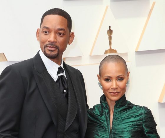 Редкий выход: жена Уилла Смита появилась с 24-летней дочерью на публике