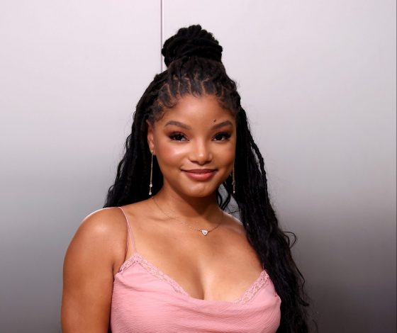 Звезда «Русалочки» Холли Бейли впервые стала мамой