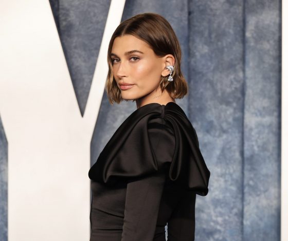 Хейли Бибер – королева черных платьев. Несколько доказательств, почему