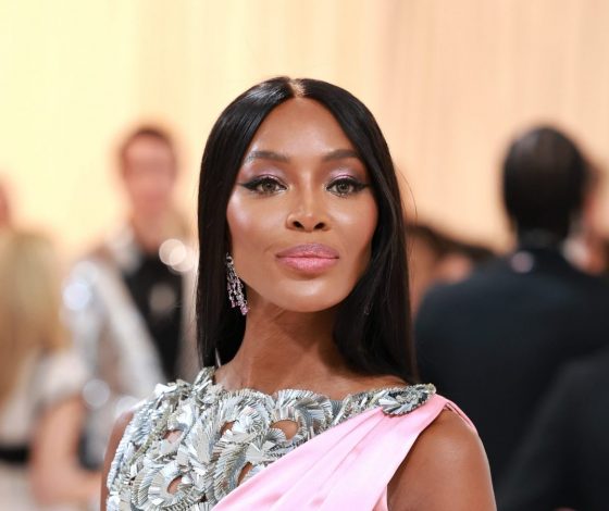 «Мои дети – только мои»: Наоми Кэмпбелл подтвердила, что пользовалась услугами суррогатной матери