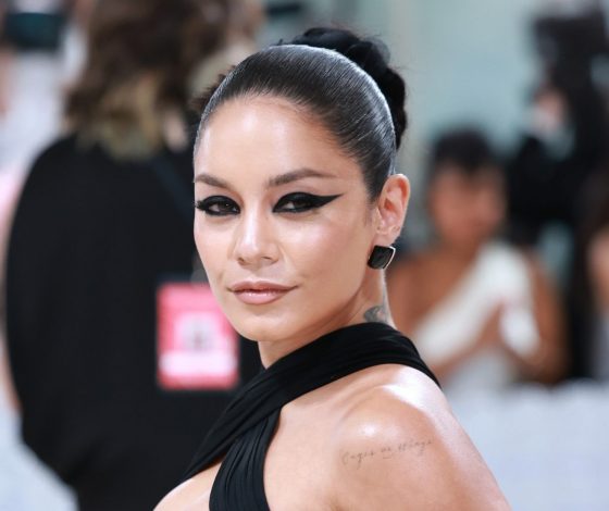 Ванесса Хадженс вышла замуж: первые фото