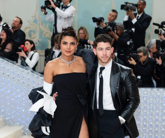 Приянка Чопра и Ник Джонас показали повзрослевшую дочь