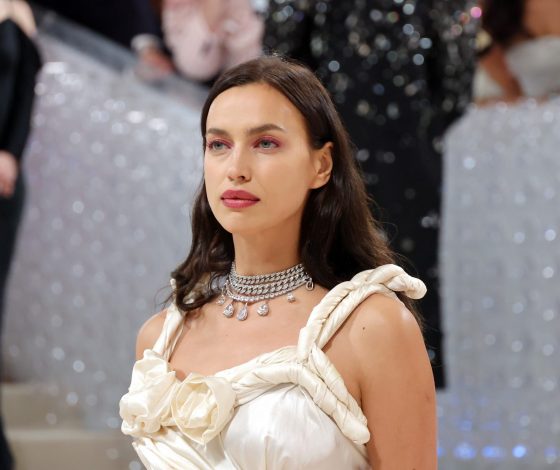 Ирина Шейк, Ким Кардашьян, Джиджи Хадид и другие на Met Gala 2023