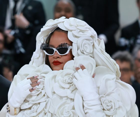 По уважительной причине: Рианна так и не появилась на Met Gala