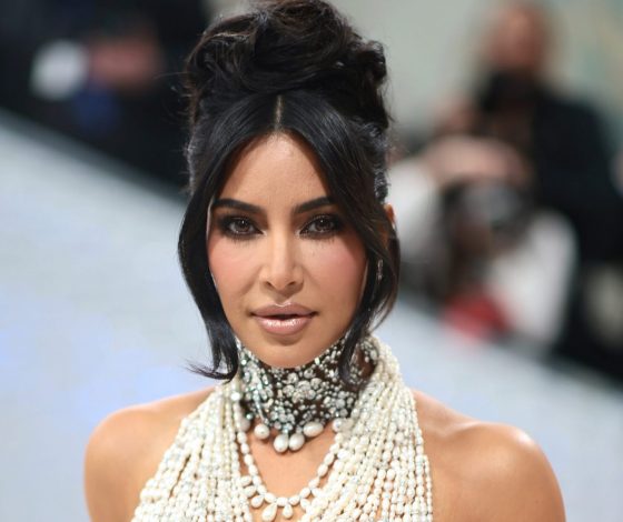 «Мне нравится бросать вызов самой себе»: Ким Кардашьян рассказала об участии в «Американской истории ужасов»