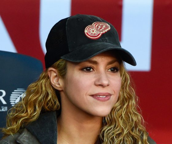 Градус повышается: Шакиру вновь засняли с Льюисом Хэмилтоном. Теперь уже во время отдыха