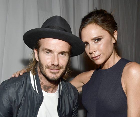 Девочка выросла: 12-летняя дочь Виктории и Дэвида Бекхэма сделала татуировку