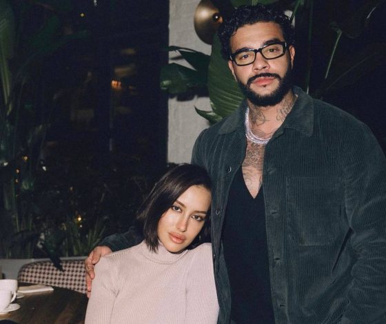 Возлюбленная Тимати показала, как выглядела до встречи с ним