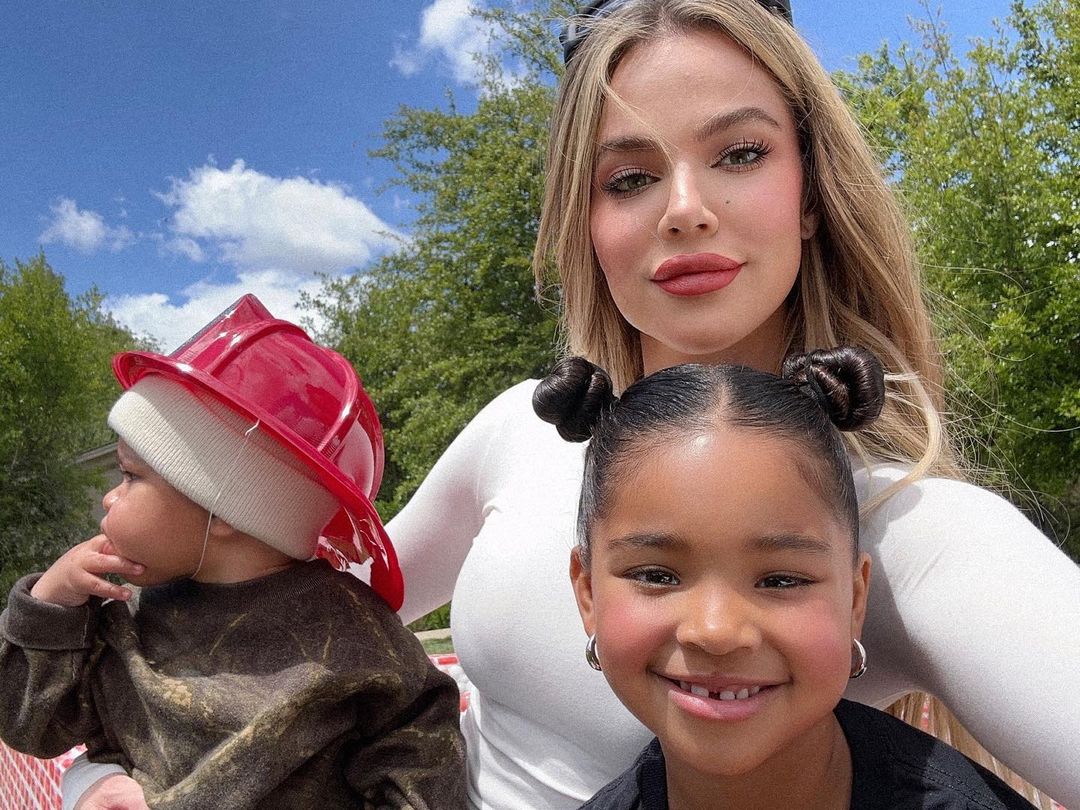 “Being a parent is hard”: Khloe Kardashian admits she’s tired of kids without a nanny