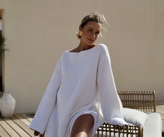 Наталья Османн поделилась сразу несколькими образами для беременных, которые доказывают одну простую истину