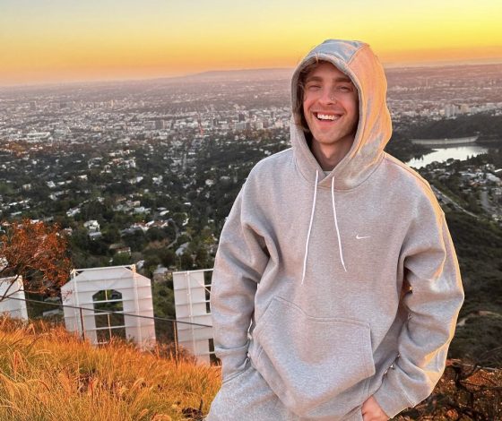 Егор Крид обновил стрижку