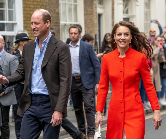 Паб и метро: Кейт Миддлтон нарушает главное правило этикета, отдыхая с принцем Уильямом