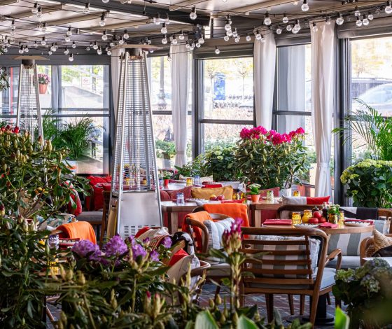 Место под солнцем: веранды Москвы, на которых мы будем встречать лето