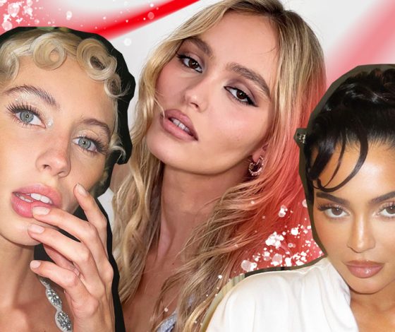 10 идей макияжа на последний звонок: губы-омбре и готика в стиле «Уэнсдей»