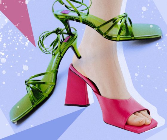 Какие босоножки и мюли мы будем носить этим летом? 10 вариантов на любой вкус (и металлик)