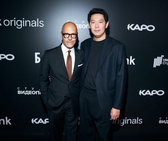 Федор Бондарчук, Маруся Фомина, Алексей Киселев и другие на премьере сериала «Балет»