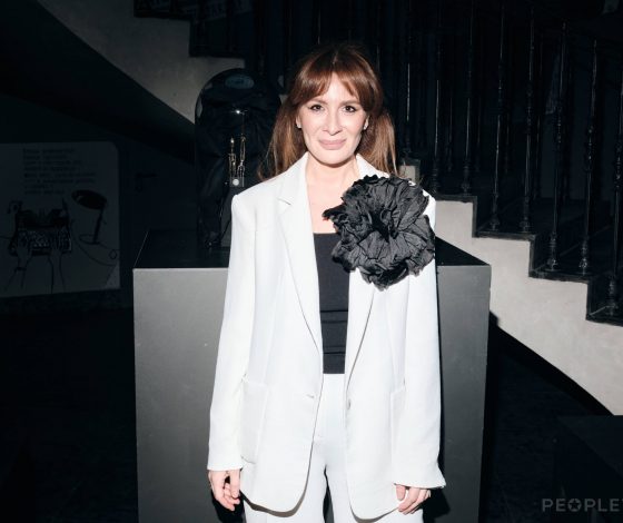 Дарья Коробова, Маша Лобанова, Алина Буре и другие на презентации нового украшения Dzhanelli Jewellery