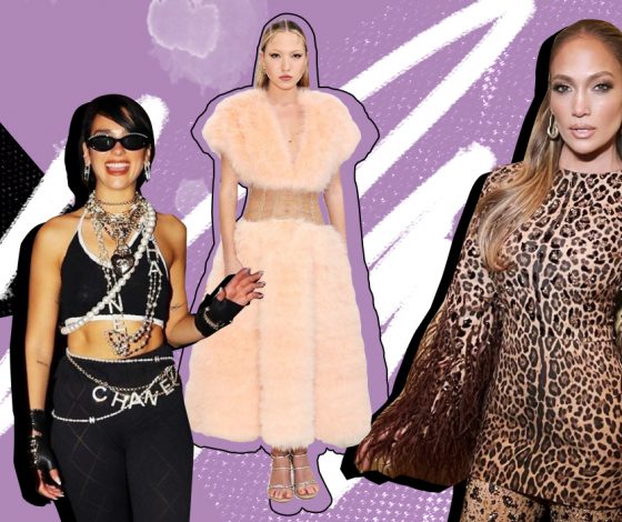 От Дженнифер Лопес в полном леопарде до Ким Кардашьян с приветом из джунглей: 5 худших образов недели