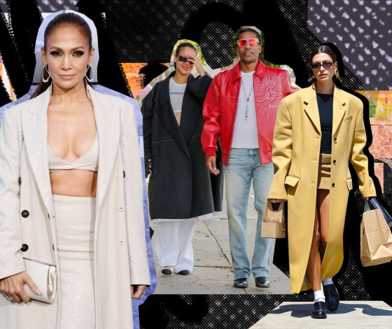 От Дженнифер Лопес в трендовой юбке макси до Хейли Бибер в мини: 5 лучших образов недели