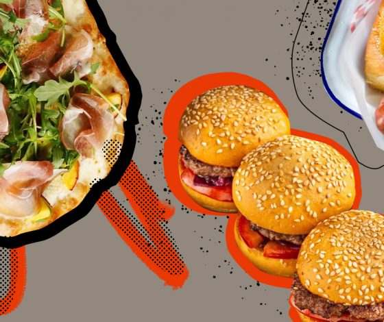 Выбор редакции: самый вкусный фастфуд в Москве