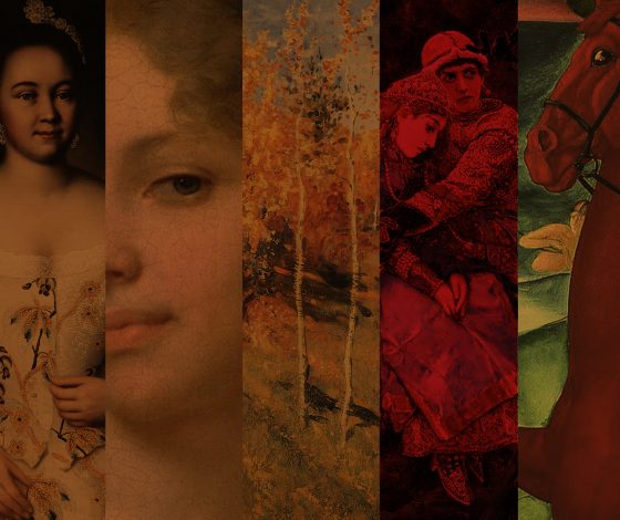 Гид по русскому изобразительному искусству: от икон до нейросетей