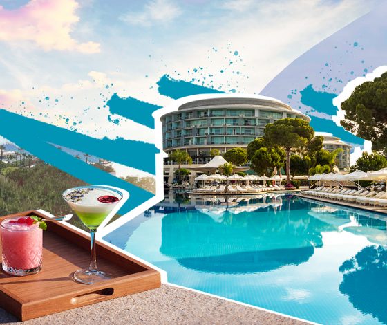 Рай на земле: отдых в Турции, который запомнится на всю жизнь