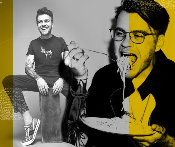 Анкета шефа: Владимир Чистяков