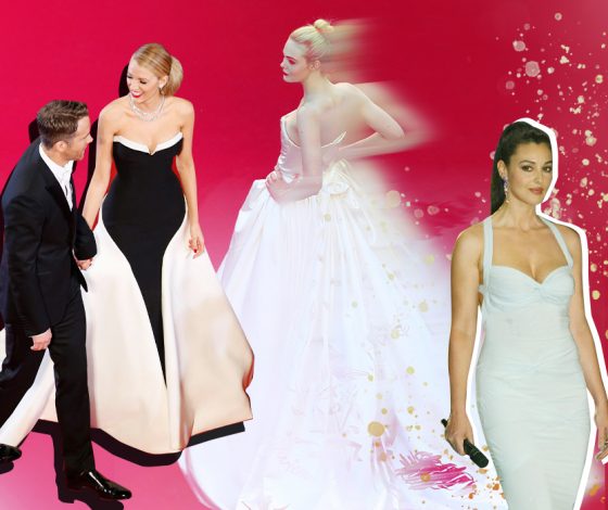 От Моники Беллуччи до Анджелины Джоли: 18 лучших образов звезд за всю историю Каннского кинофестиваля