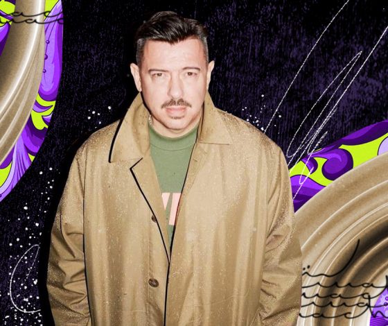 «Должен был стать художником, но все пошло не по плану»: Денис Симачев о моде, отечественных дизайнерах и планах на будущее