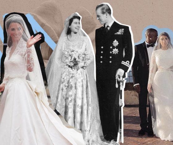 Maма миа! 7 самых дорогих свадебных платьев звезд в истории