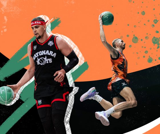 «Баскетбол всегда отличался зрелищностью, не хватало только элемента шоу»: что нужно знать про первую медийную баскетбольную лигу в России Media Basket?