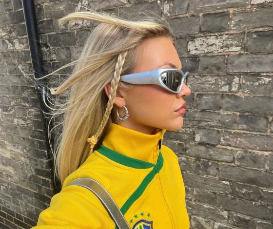 7 главных трендов летних причесок: повязка на голову, косы и заколки