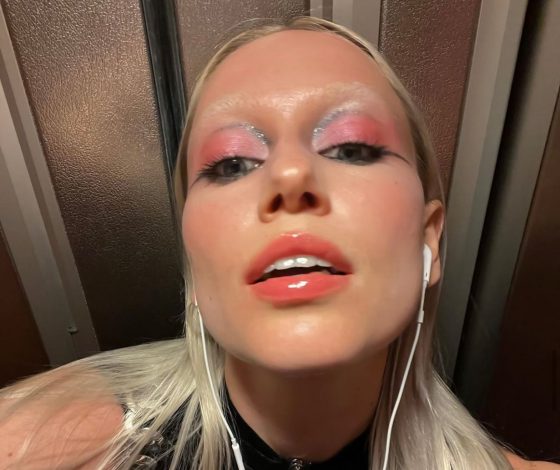 «Сделаю на выходных»: 10 идей яркого макияжа глаз