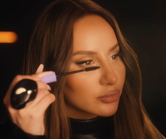 Верю в тебя и в тушь для ресниц: Anna Asti представила новый клип