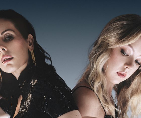 В жизни мы можем вместе пить кофе, но играть при этом заклятых врагов: Виктория Агалакова и Сабина Ахмедова о работе вместе, кино и жизни вне кадра