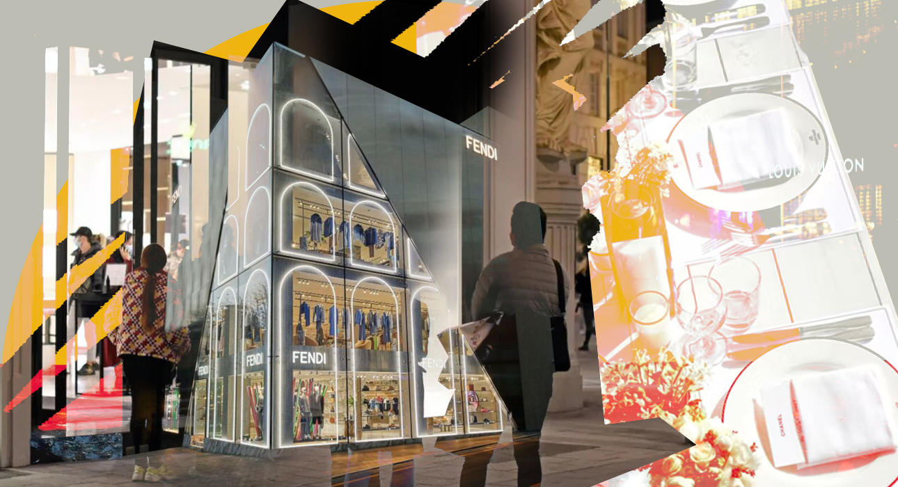 Welcome to the world of luxury or no outsiders: How is it working with VIP clients from big brands?