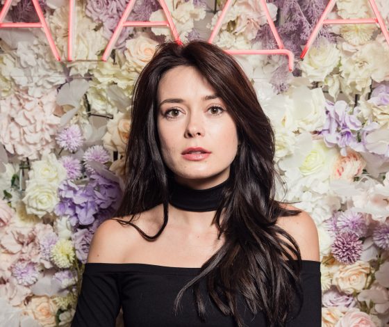 Елена Пинская, Александра Власова, Дарья Коробова и другие на мероприятии фонда «Женщина вправе сказать» Катерины Кейру