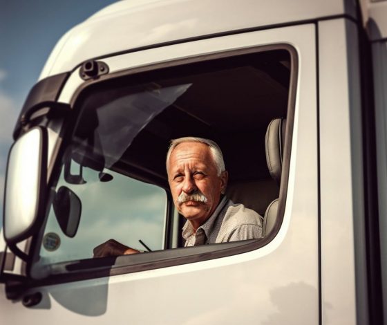 Как бы выглядел Якубович за рулем фуры? Нейросеть нарисовала российских звезд в роли простых рабочих