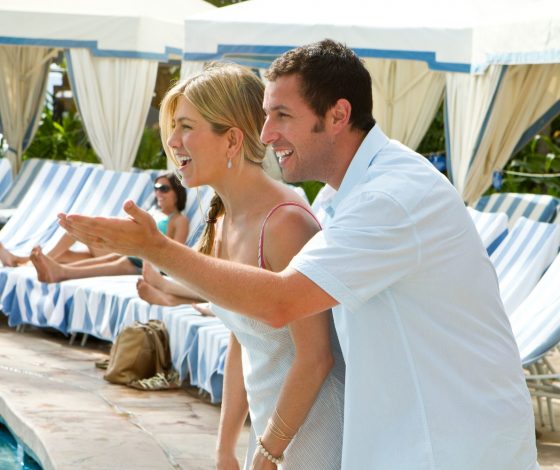 Тест: кто ты на пляже?