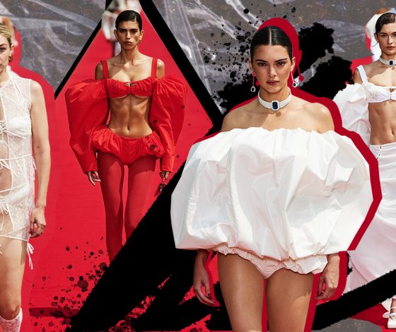 Страшно красиво: как прошел показ Jacquemus в Версале и почему индустрия моды опять недовольна работой дизайнера