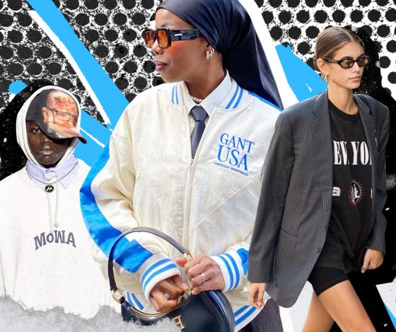 7 спортивных вещей, которые круто сочетаются с классикой