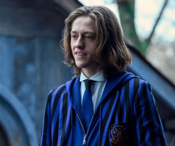 Звезда сериала «Уэнсдэй» Перси Хайнс Уайт впервые прокомментировал обвинения в насилии