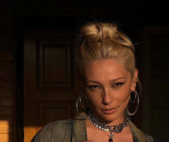 Настя Ивлеева сменила фамилию мужа спустя два года после развода