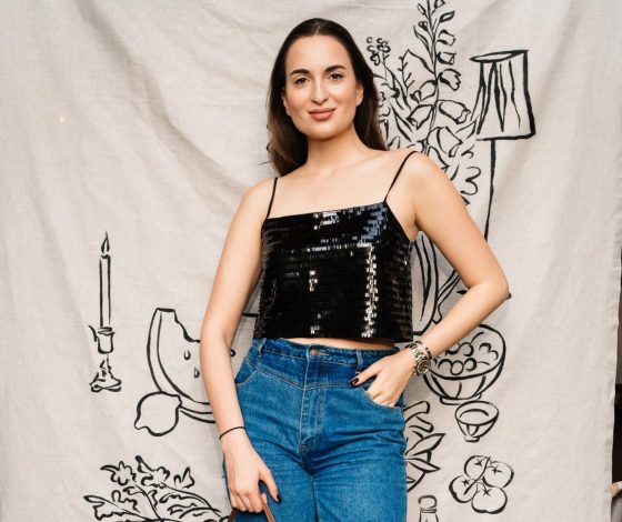 Кристина Левиева, Павел Камин, Милана Пич и другие на открытии Dacha Gastropub х Fahrenheit