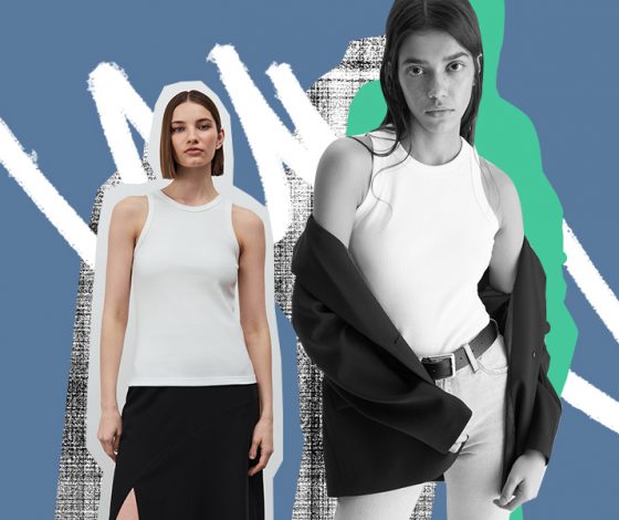 Это база: где купить идеальную майку-алкоголичку на лето?