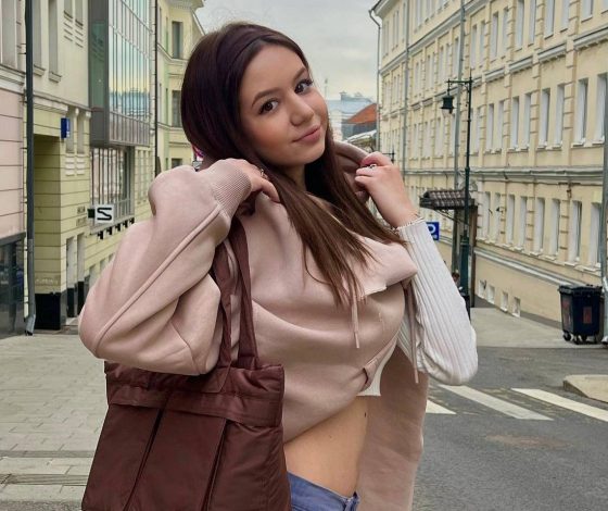 20-летняя звезда «Закрытой школы» Луиза-Габриэла Бровина выходит замуж