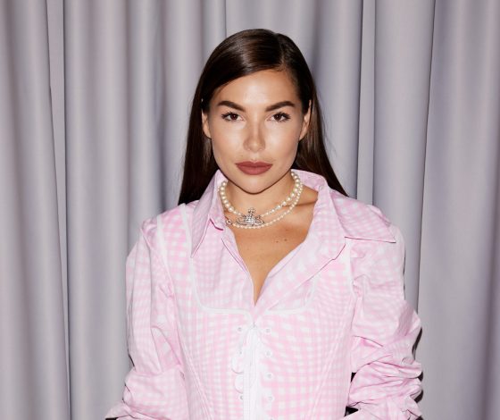 Карина Нигай, Маргарита Мамун, Дарья Борисенко и другие на фотопрезентации проекта Schmidt